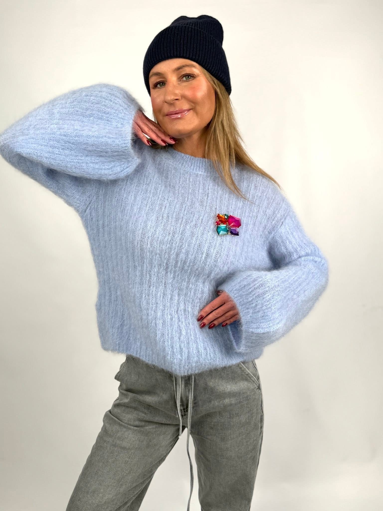 Sweter dzwoneczek KID MOHER 